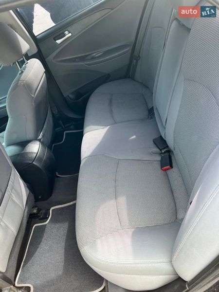Седан Hyundai Sonata 2013 в Умани фото 8 Седан Hyundai Sonata 2013 в Умани