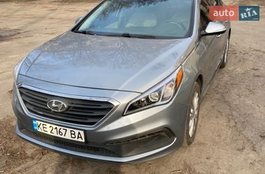 Седан Hyundai Sonata 2014 в Кам'янському