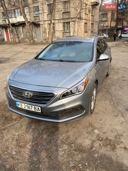 Hyundai Sonata 2014