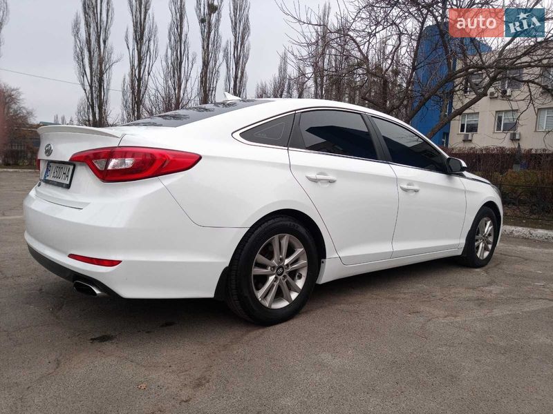 Седан Hyundai Sonata 2017 в Киеве