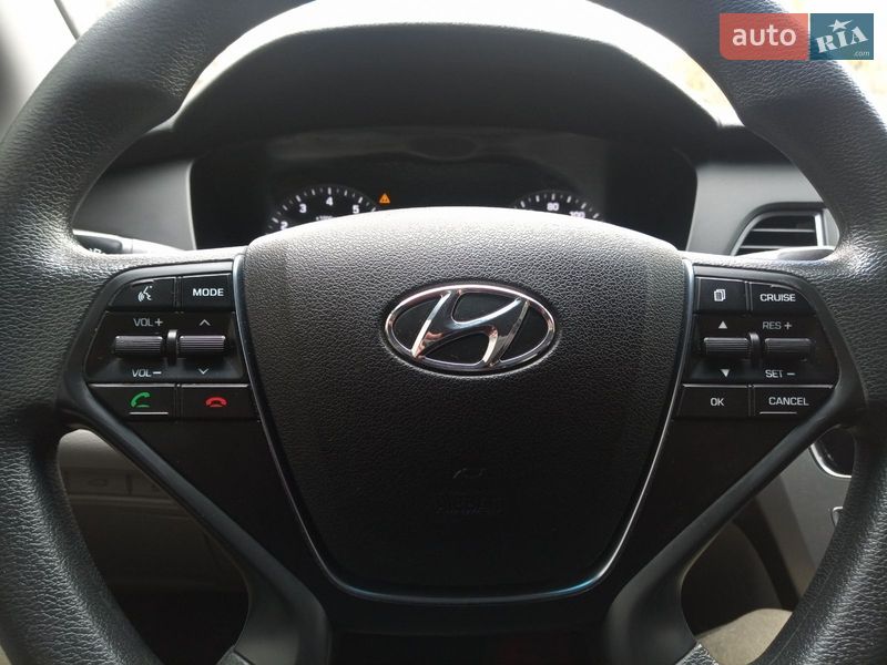 Седан Hyundai Sonata 2017 в Киеве