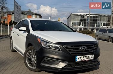 Седан Hyundai Sonata 2017 в Хмельницком