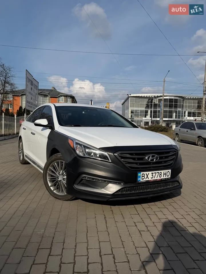 2017 Hyundai Sonata - мініатюра 23