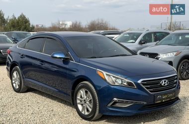 Седан Hyundai Sonata 2015 в Ивано-Франковске