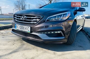 Седан Hyundai Sonata 2017 в Львові