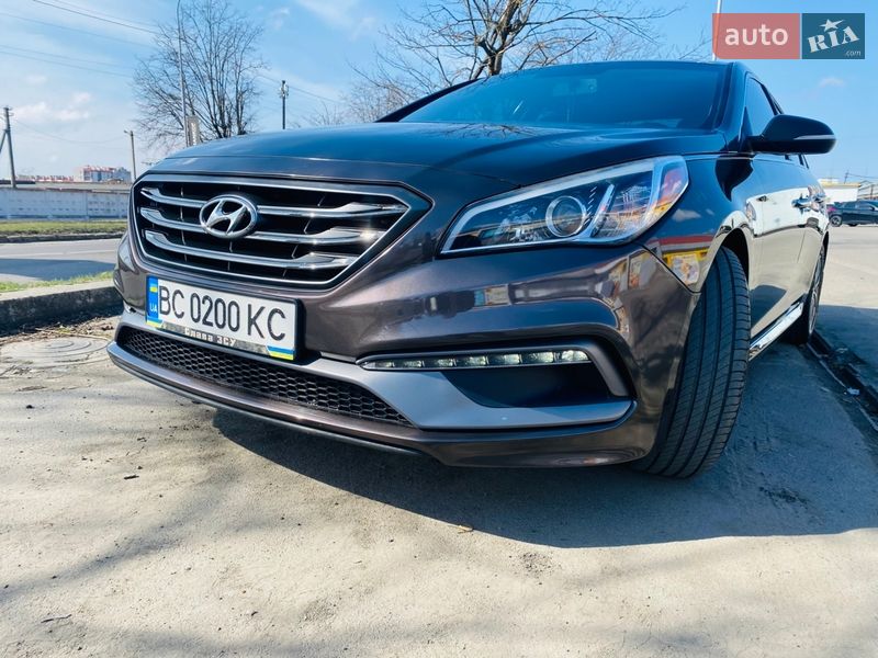 Hyundai Sonata 2017 Hyundai Sonata 2017