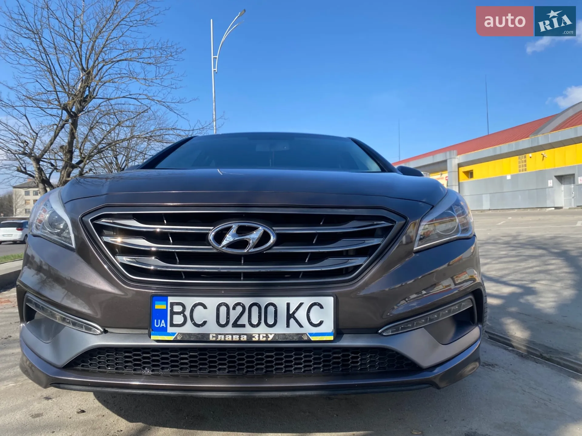 2017 Hyundai Sonata - мініатюра 9