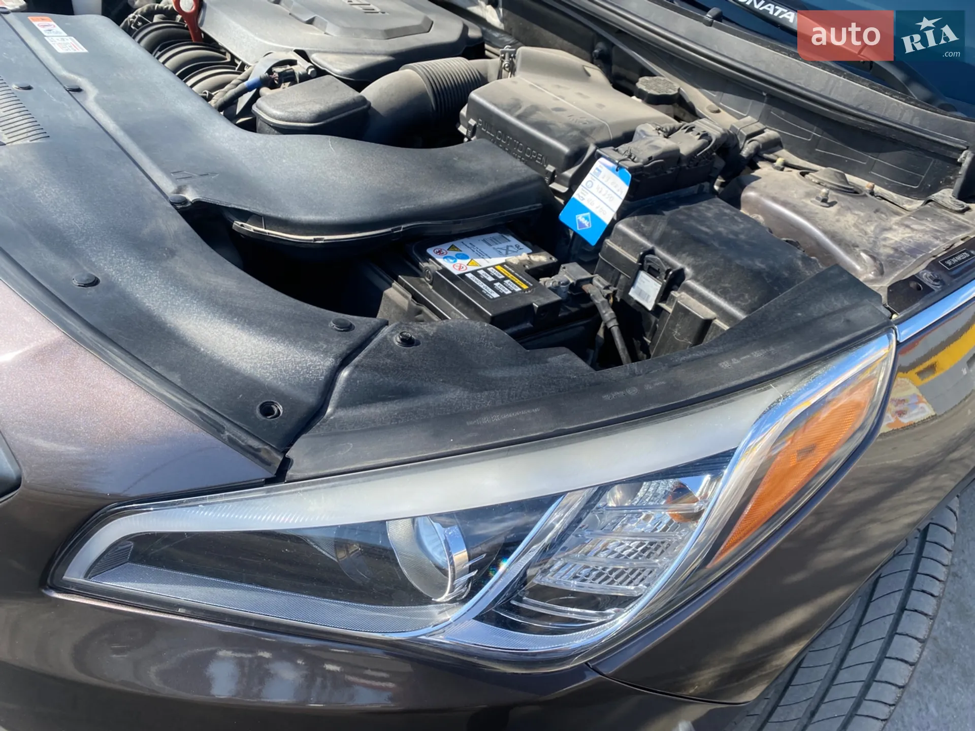 2017 Hyundai Sonata - мініатюра 70