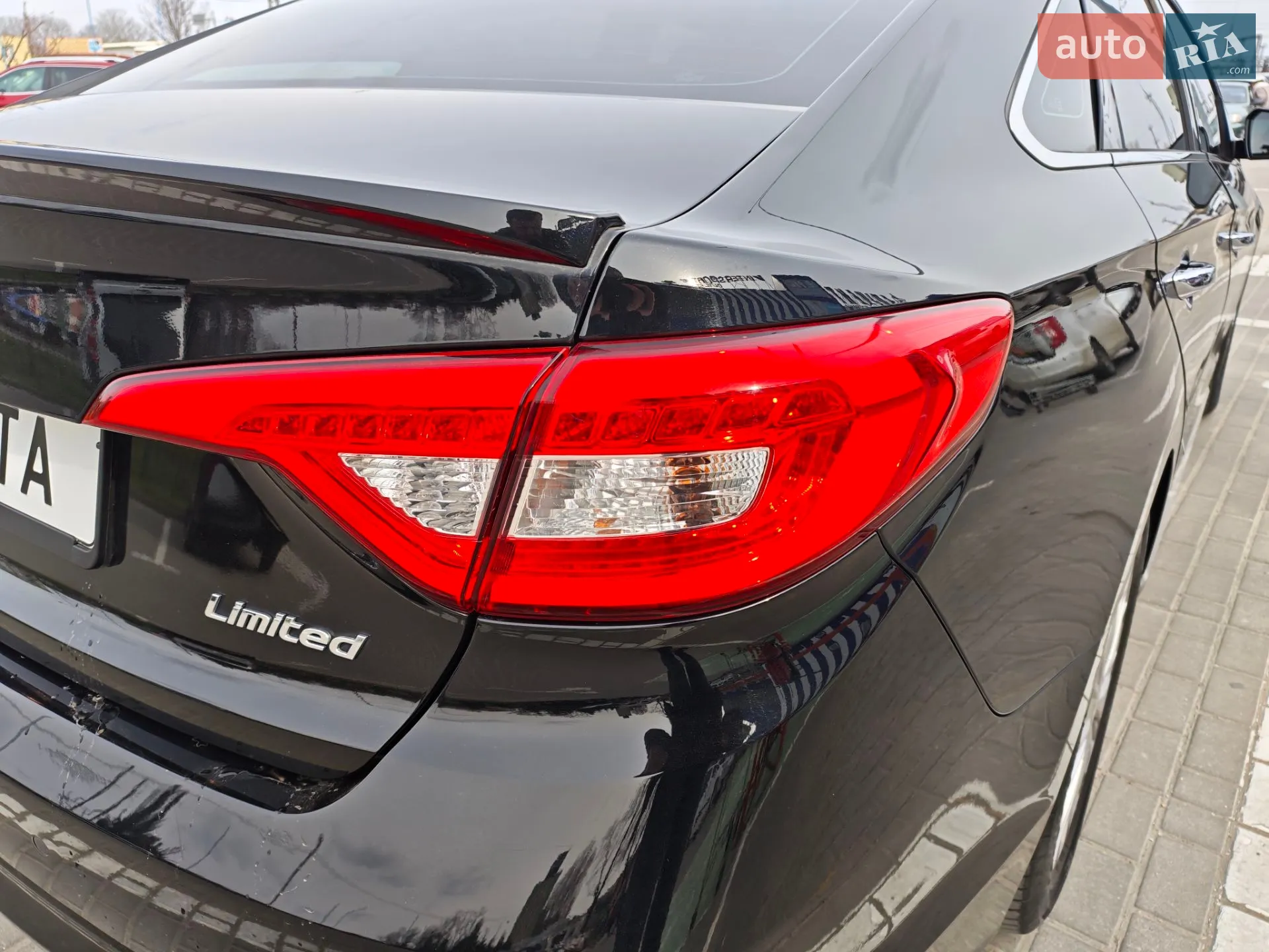 2014 Hyundai Sonata - мініатюра 10