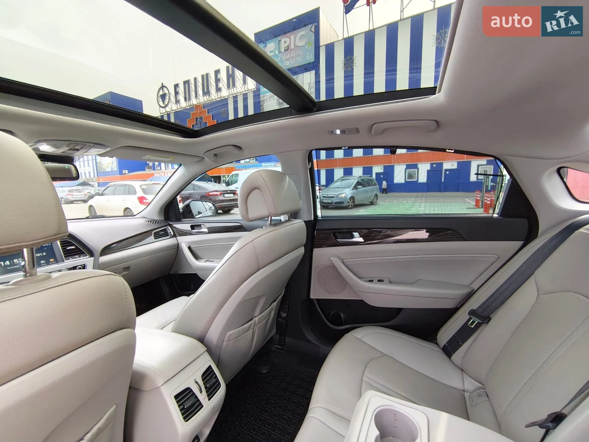 2014 Hyundai Sonata - мініатюра 22