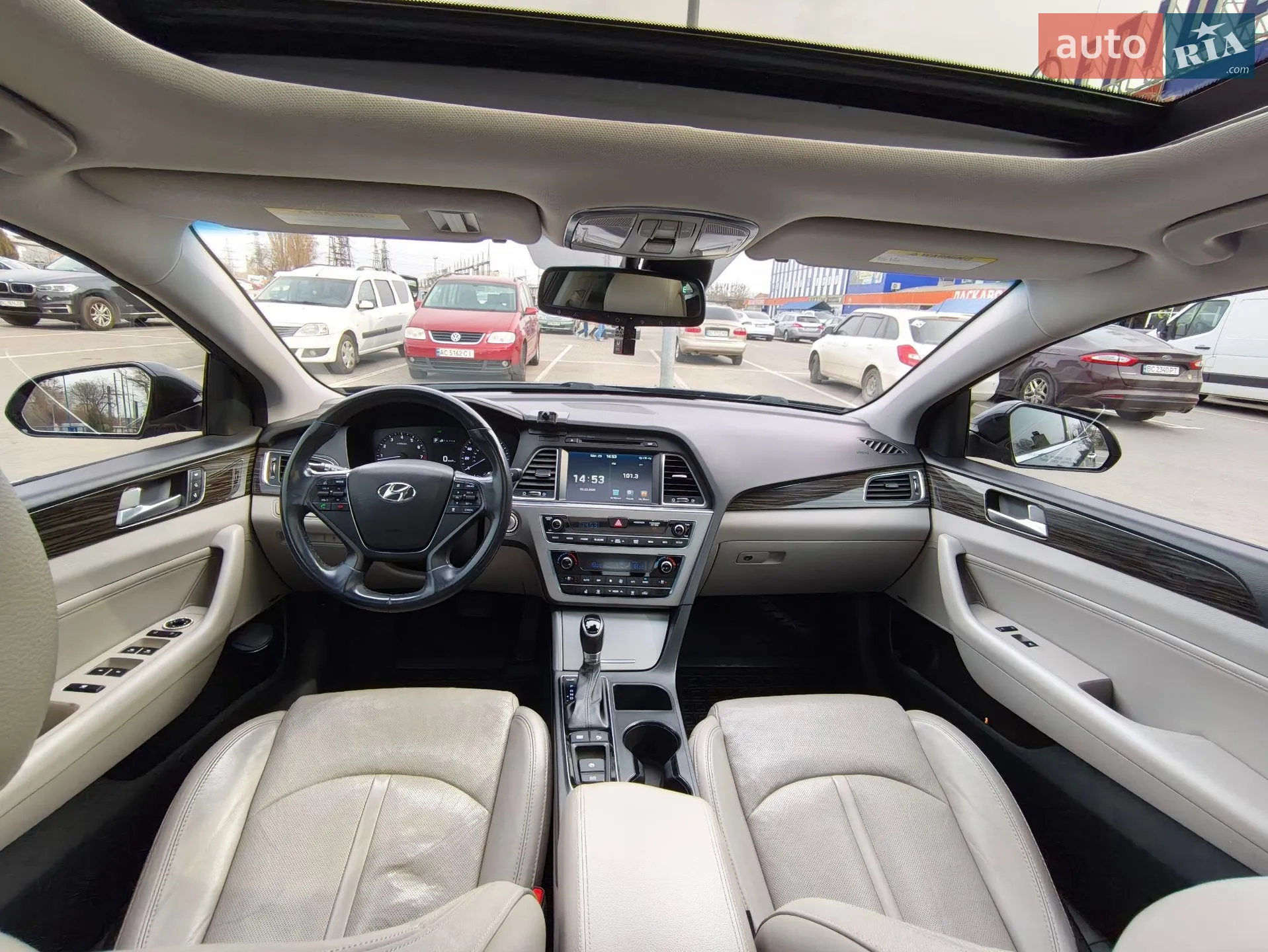 2014 Hyundai Sonata - мініатюра 28