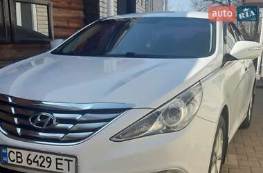 Седан Hyundai Sonata 2010 в Прилуках