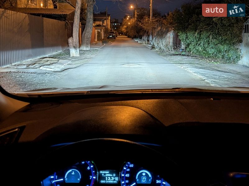 Седан Hyundai Sonata 2010 в Одессе