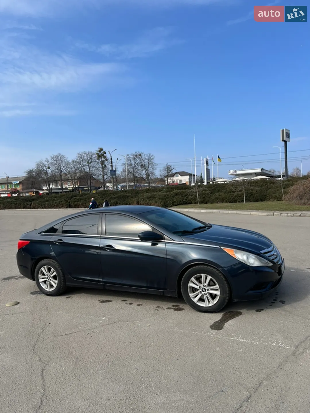 2013 Hyundai Sonata - мініатюра 4