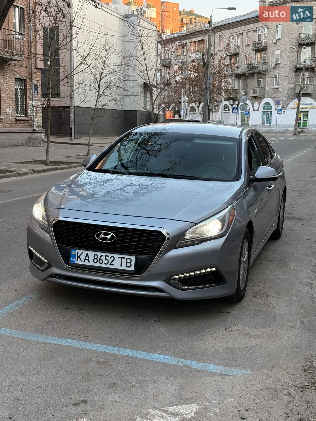 2015 Hyundai Sonata - мініатюра 3