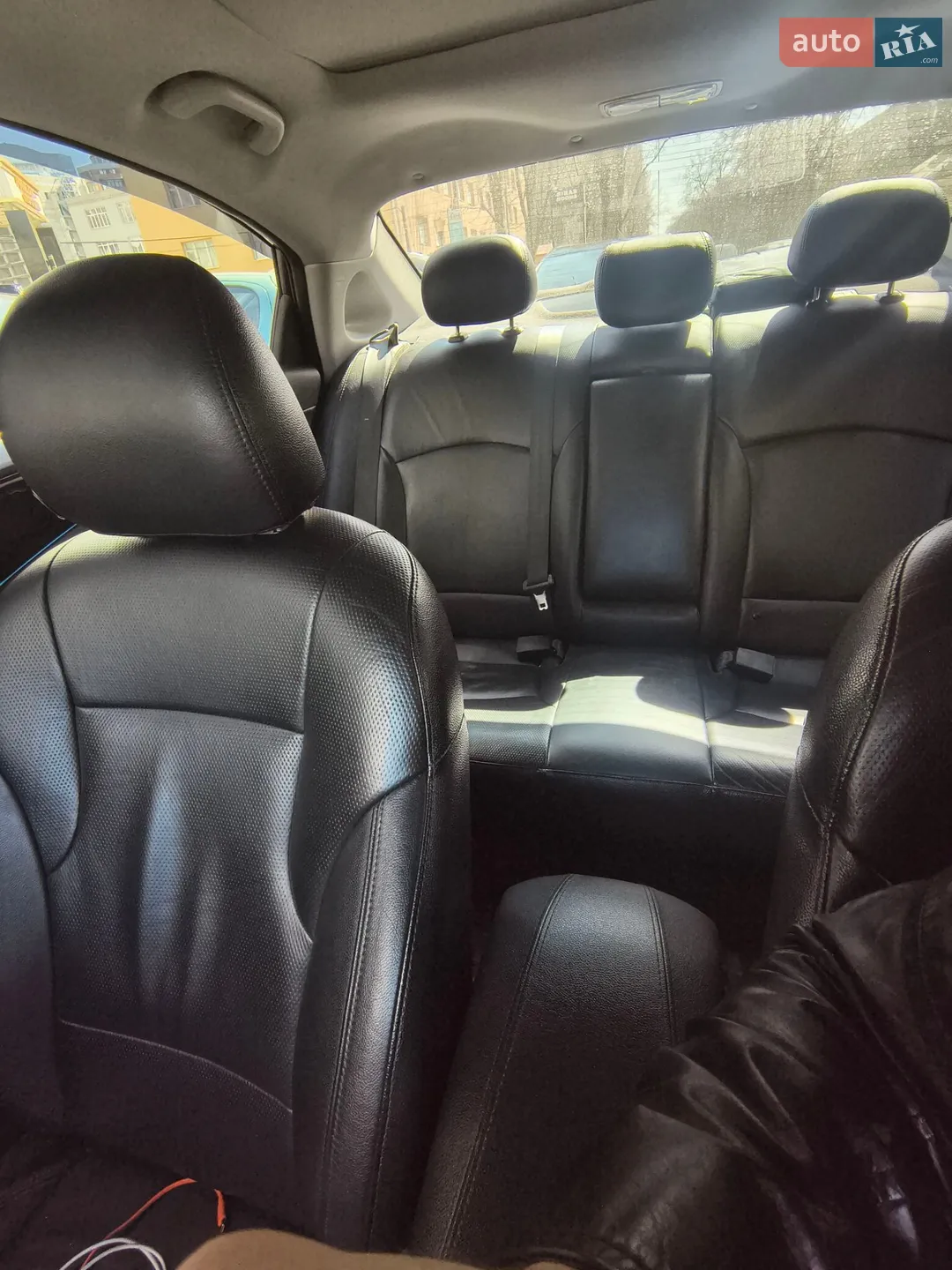 2012 Hyundai Sonata - мініатюра 4