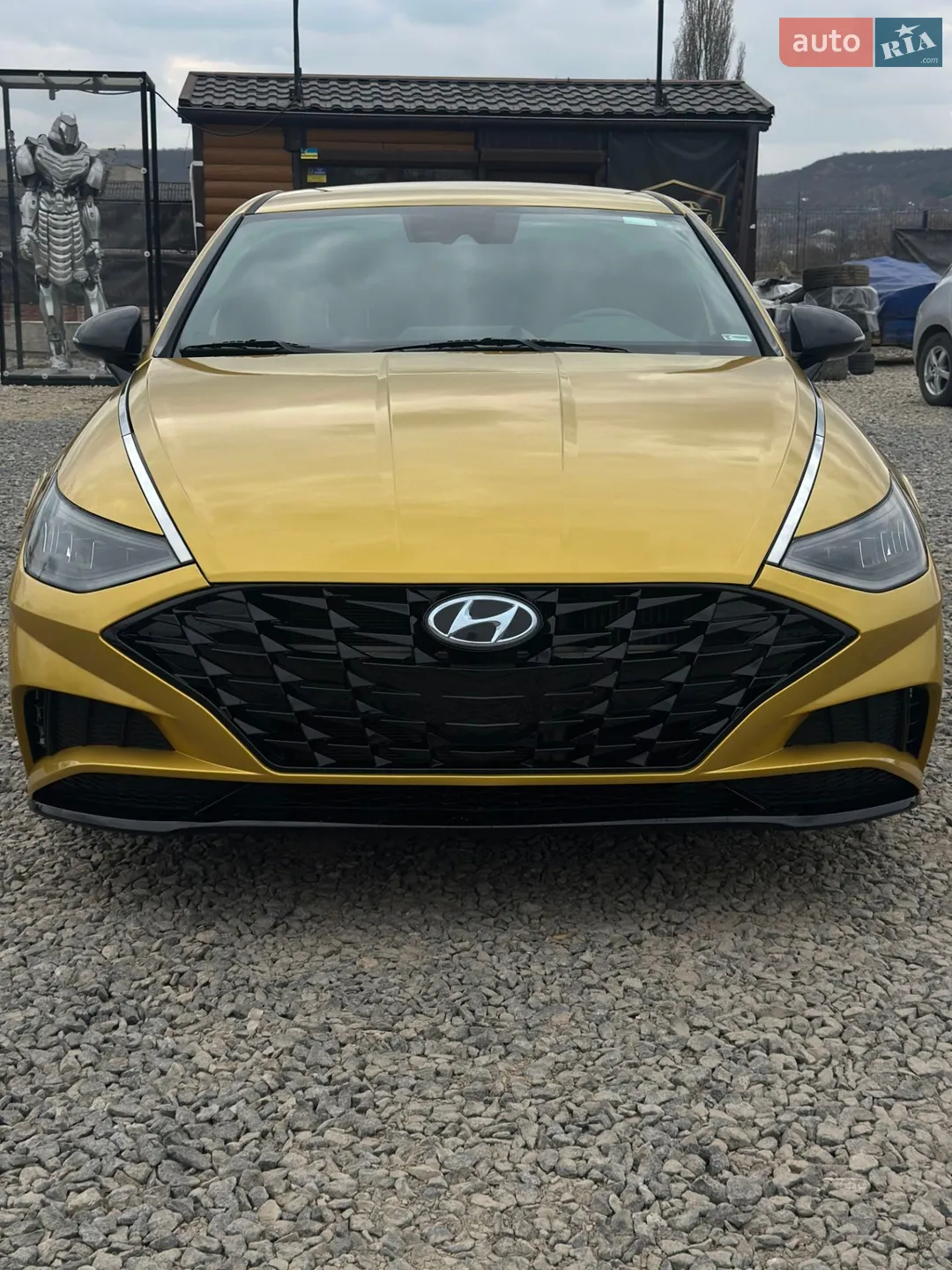 2020 Hyundai Sonata - мініатюра 2