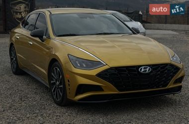 Седан Hyundai Sonata 2020 в Могилів-Подільському