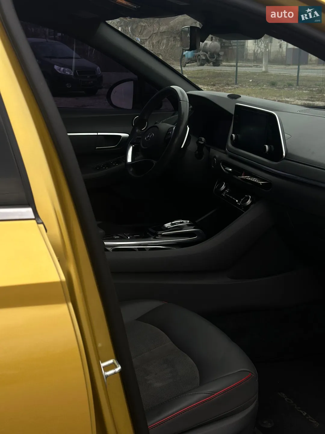 2020 Hyundai Sonata - мініатюра 11