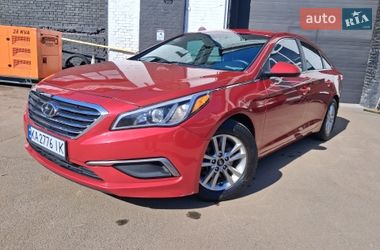 Седан Hyundai Sonata 2017 в Киеве