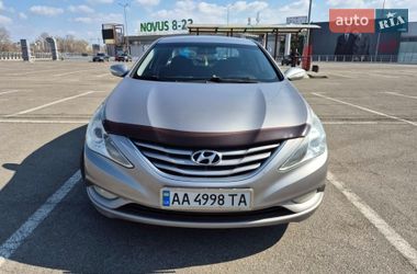 Седан Hyundai Sonata 2010 в Києві