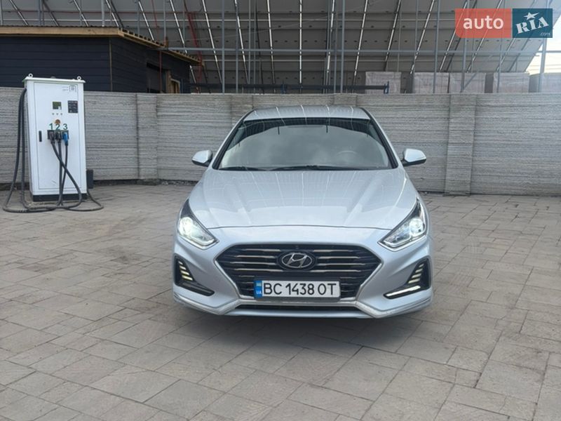 Седан Hyundai Sonata 2017 в Львове фото 3 Седан Hyundai Sonata 2017 в Львове