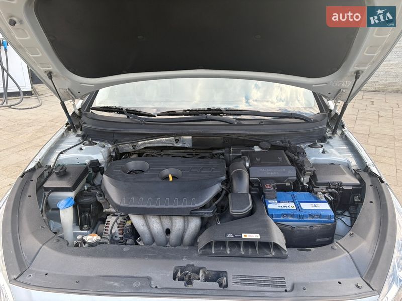 Седан Hyundai Sonata 2017 в Львове фото 6 Седан Hyundai Sonata 2017 в Львове