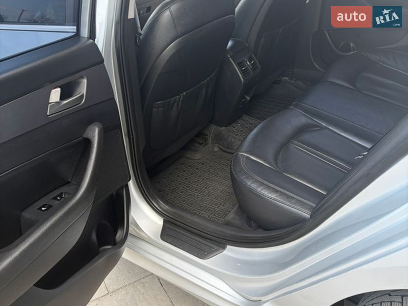 Седан Hyundai Sonata 2017 в Львове фото 11 Седан Hyundai Sonata 2017 в Львове