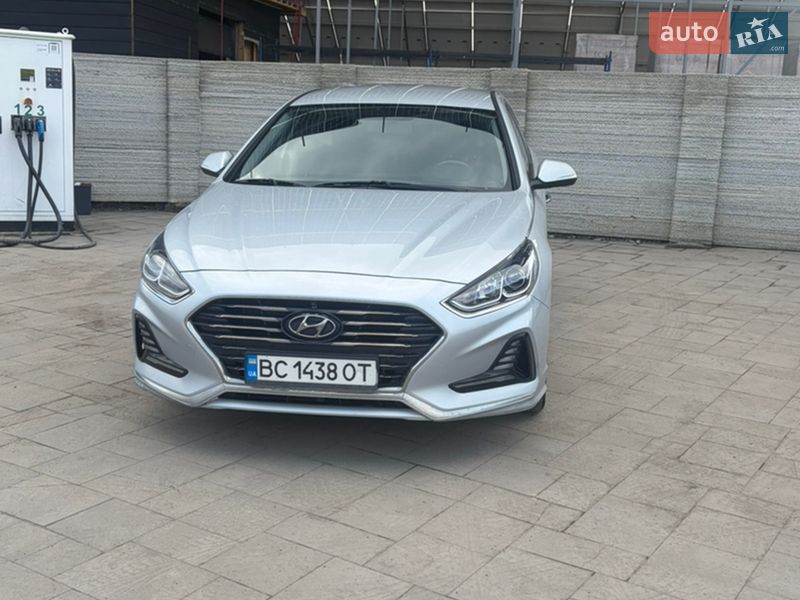 Седан Hyundai Sonata 2017 в Львове фото 16 Седан Hyundai Sonata 2017 в Львове