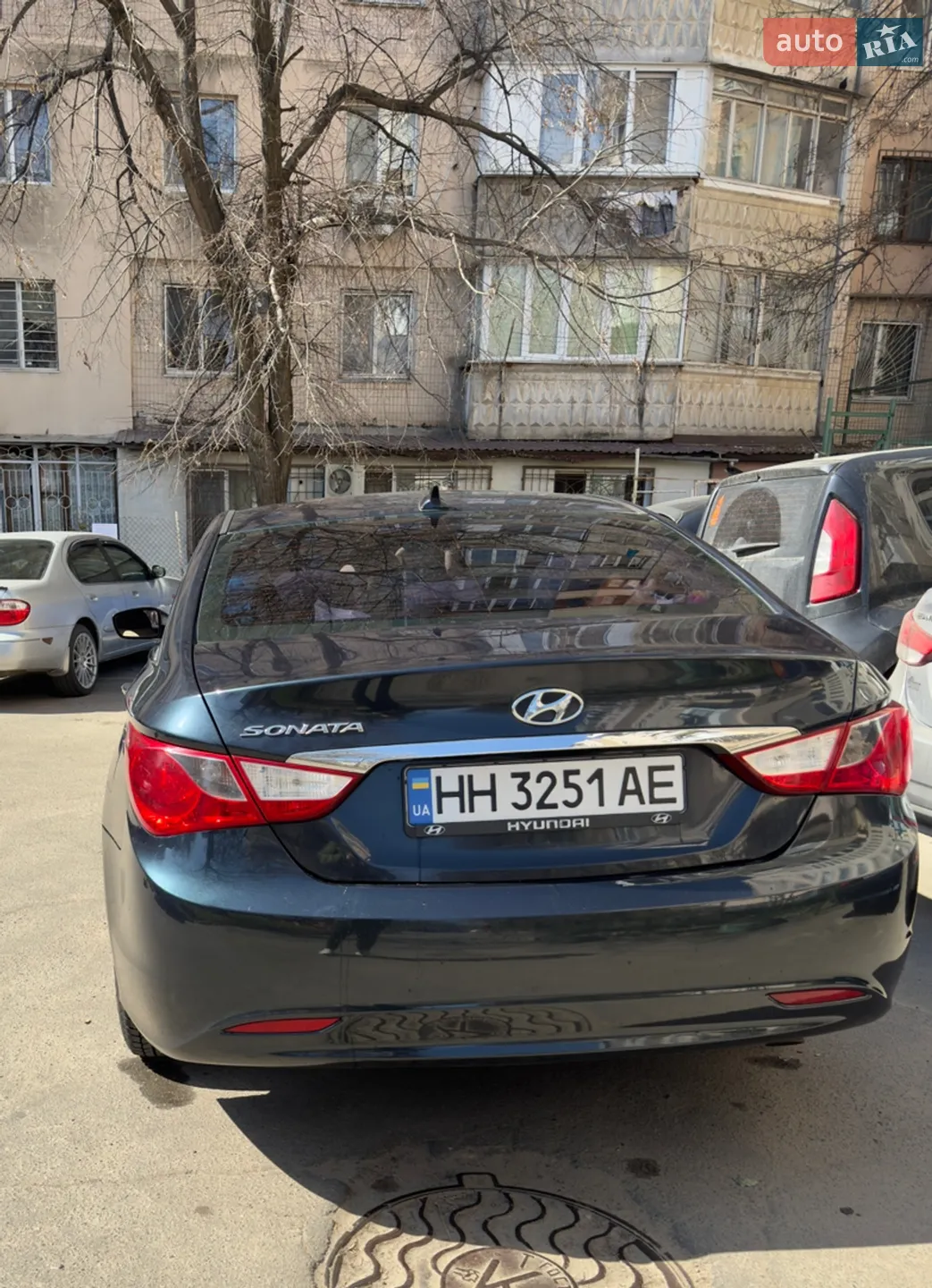 2013 Hyundai Sonata - мініатюра 3
