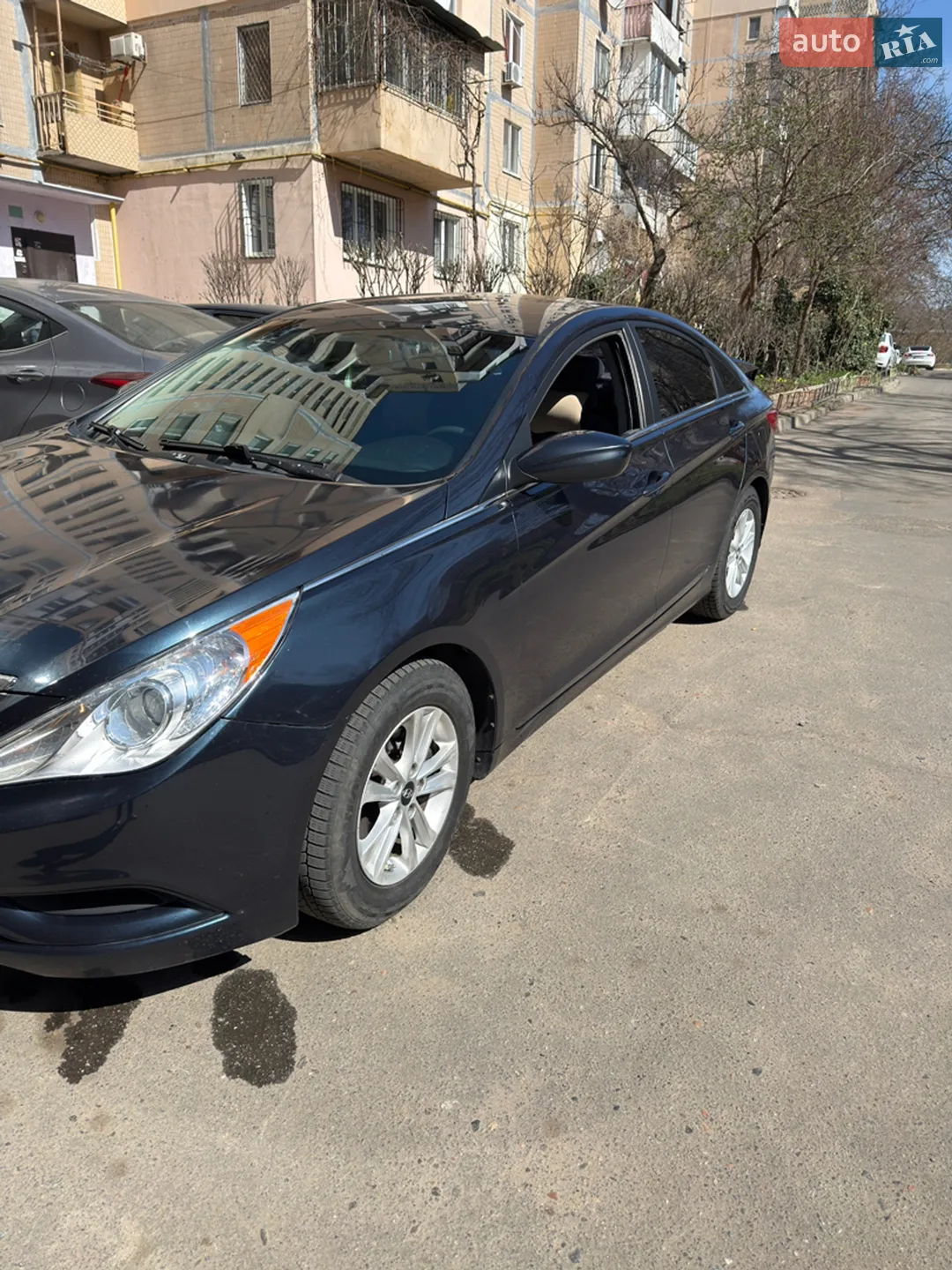 2013 Hyundai Sonata - мініатюра 5