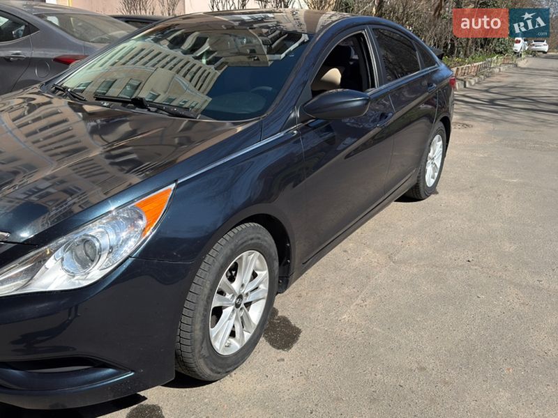 Седан Hyundai Sonata 2013 в Одессе