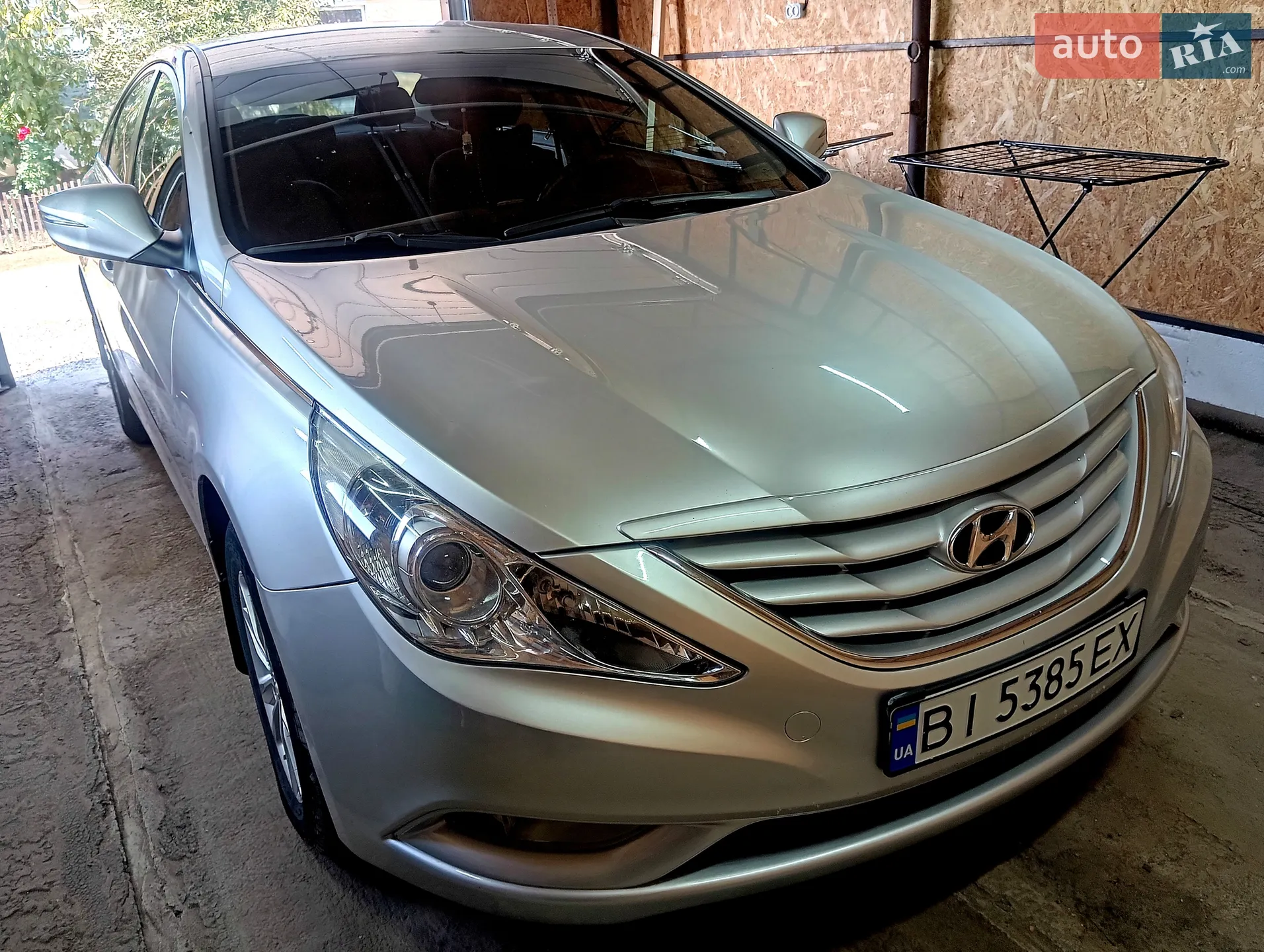 2011 Hyundai Sonata - мініатюра 9
