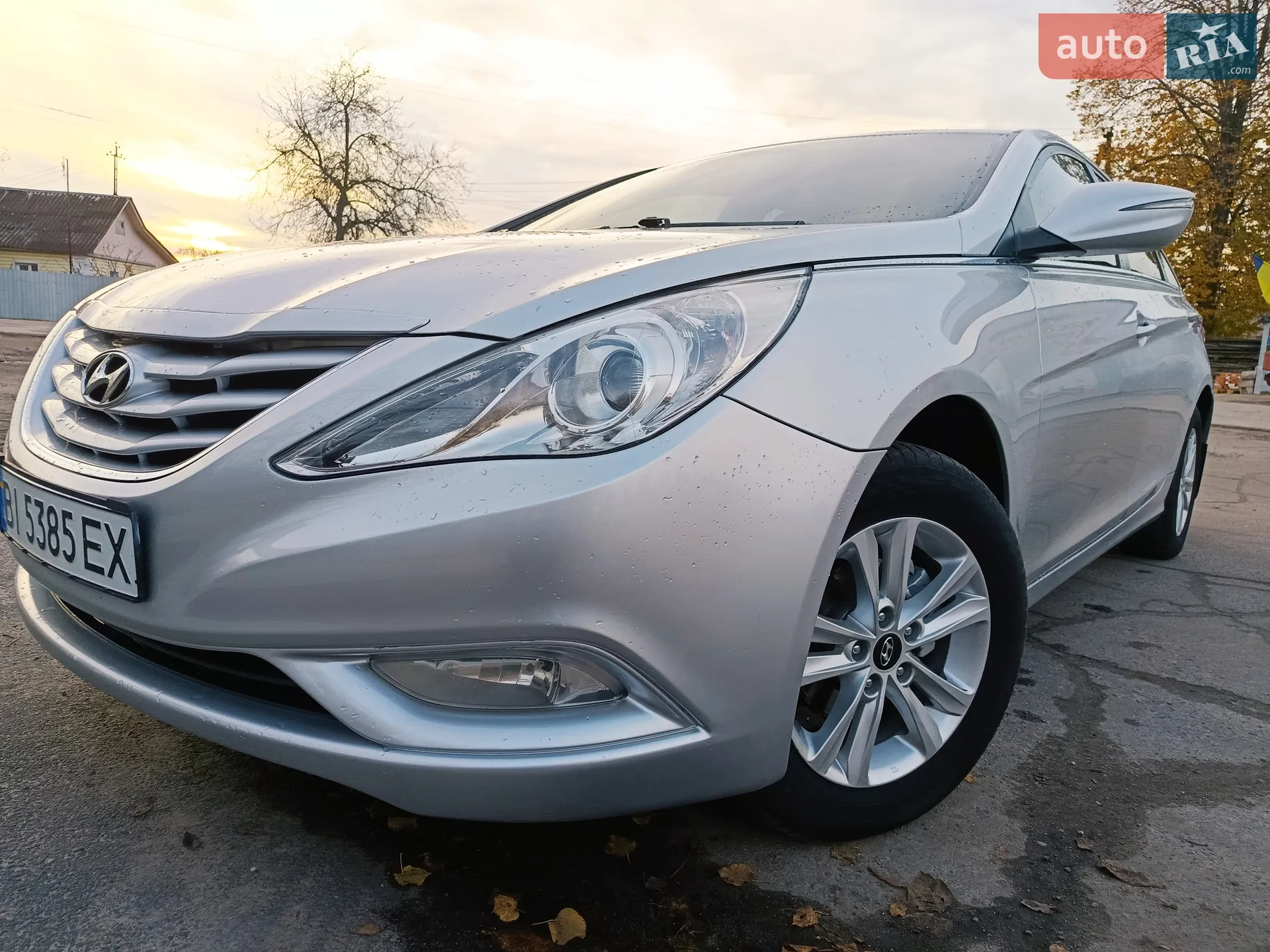 2011 Hyundai Sonata - мініатюра 3