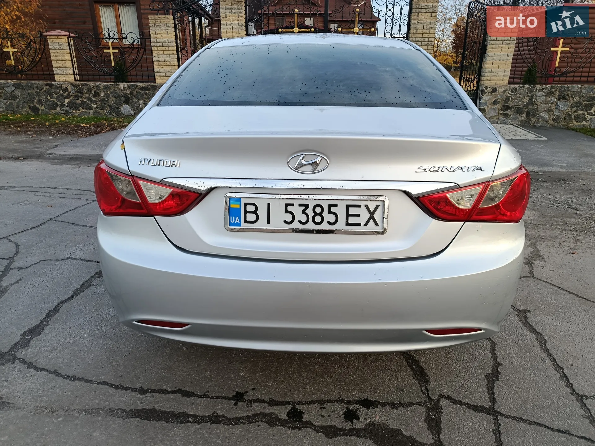 2011 Hyundai Sonata - мініатюра 4