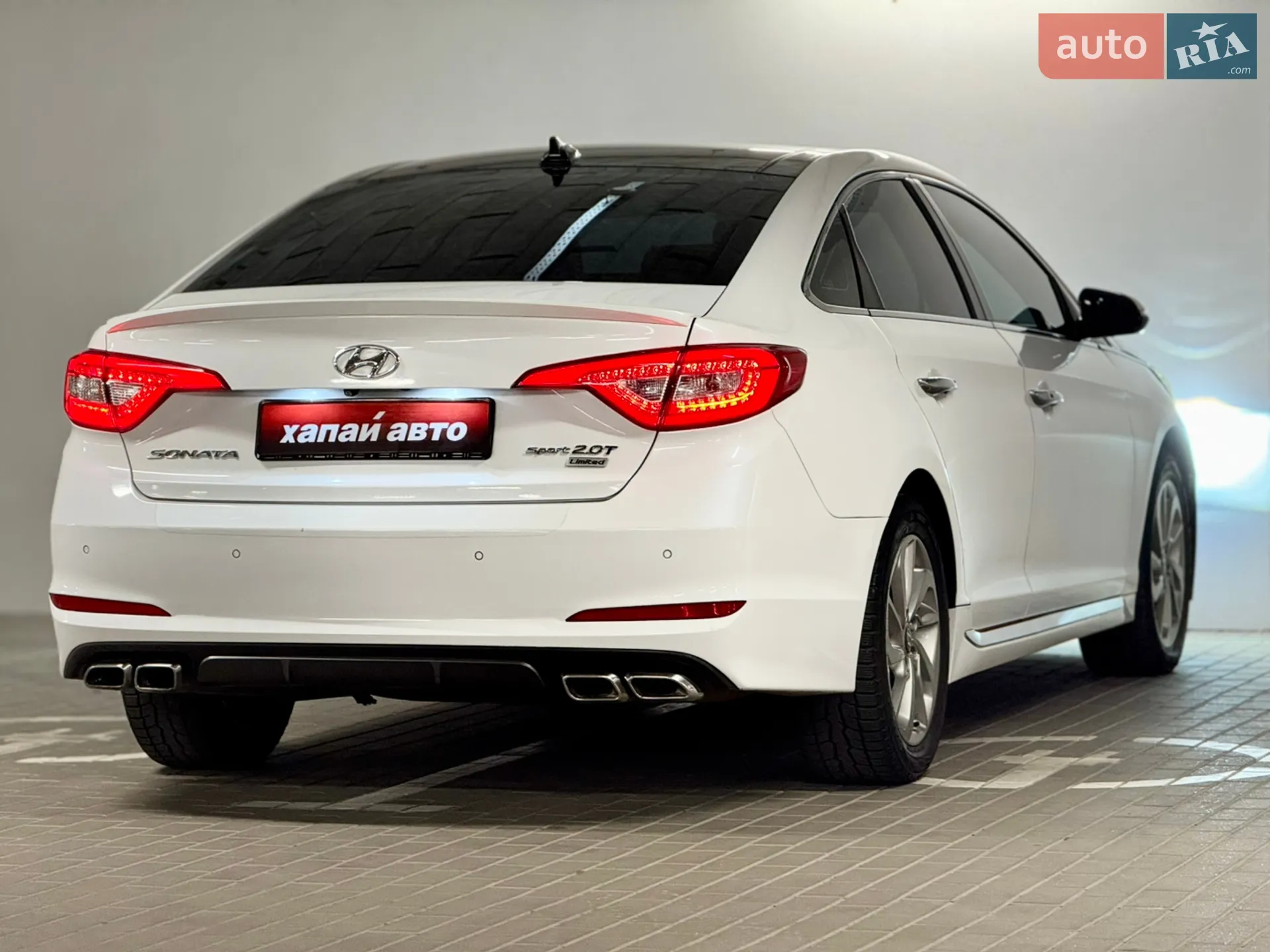 2014 Hyundai Sonata - мініатюра 5