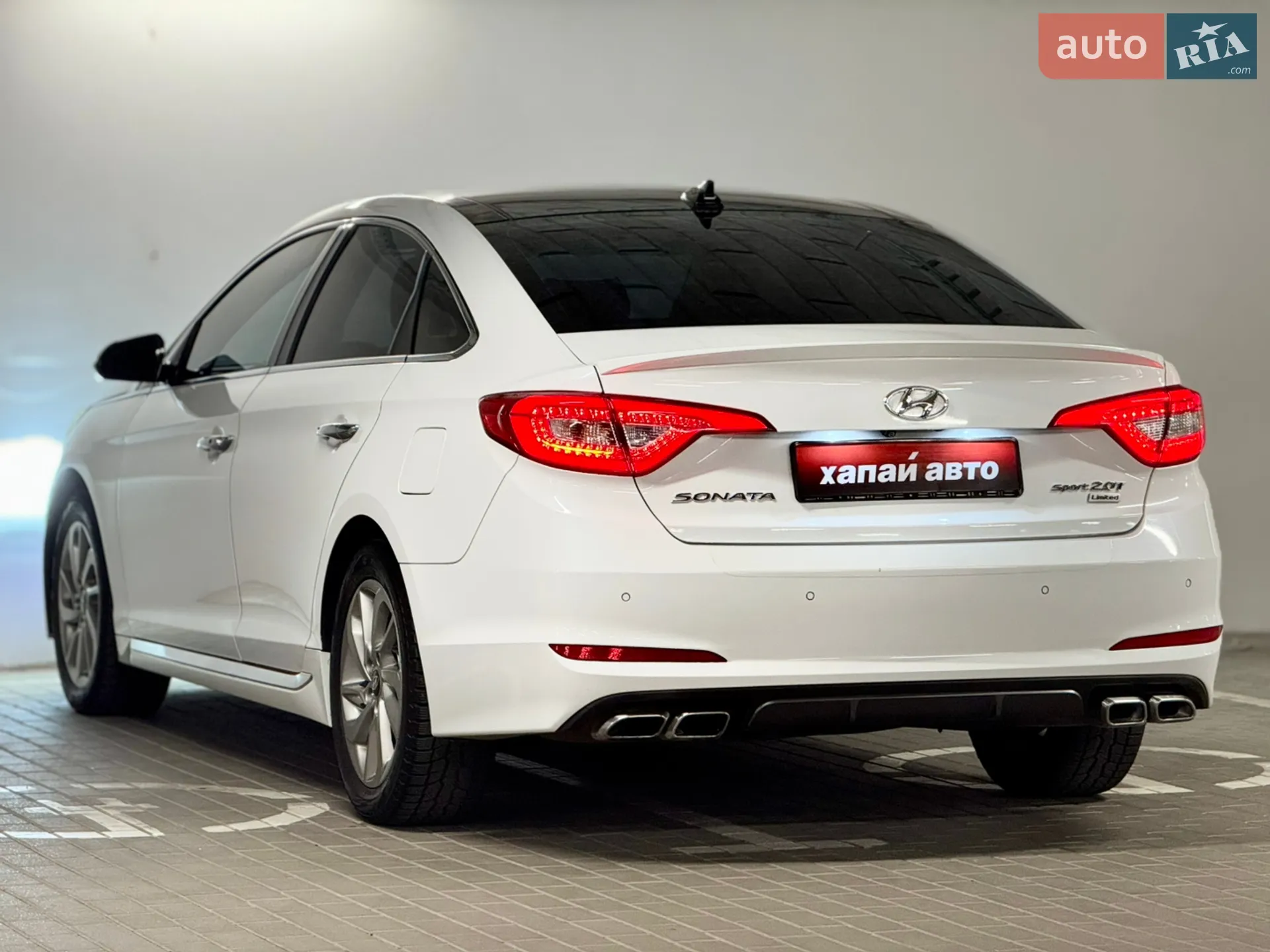2014 Hyundai Sonata - мініатюра 6