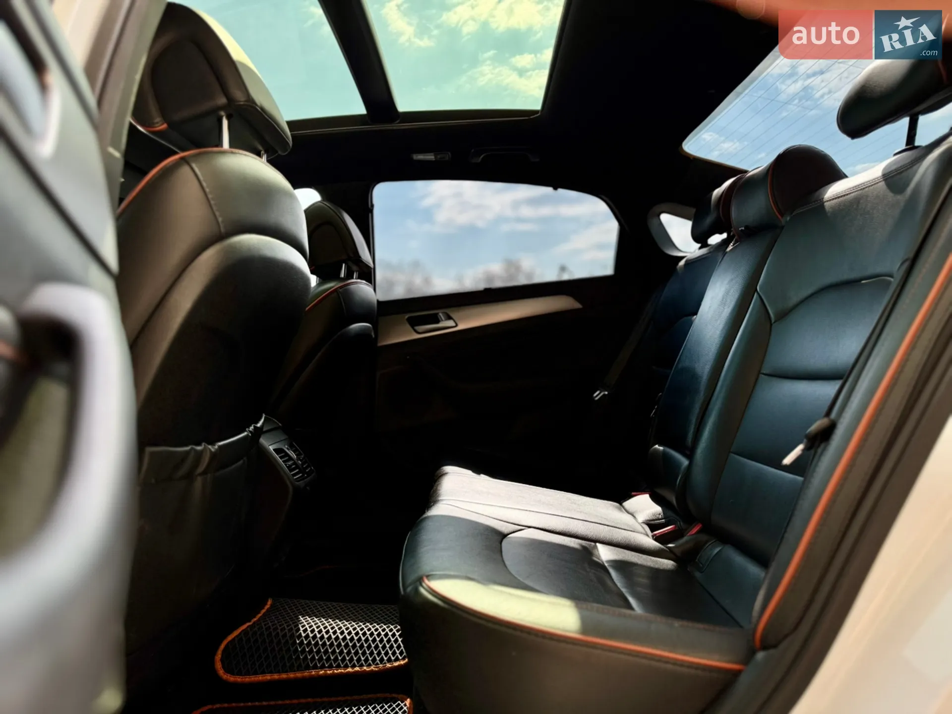 2014 Hyundai Sonata - мініатюра 17