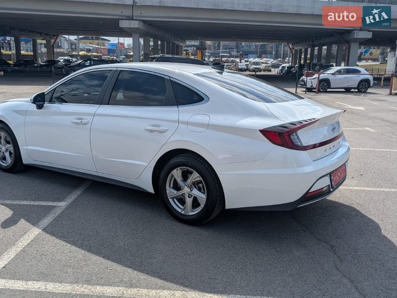 Седан Hyundai Sonata 2021 в Киеве