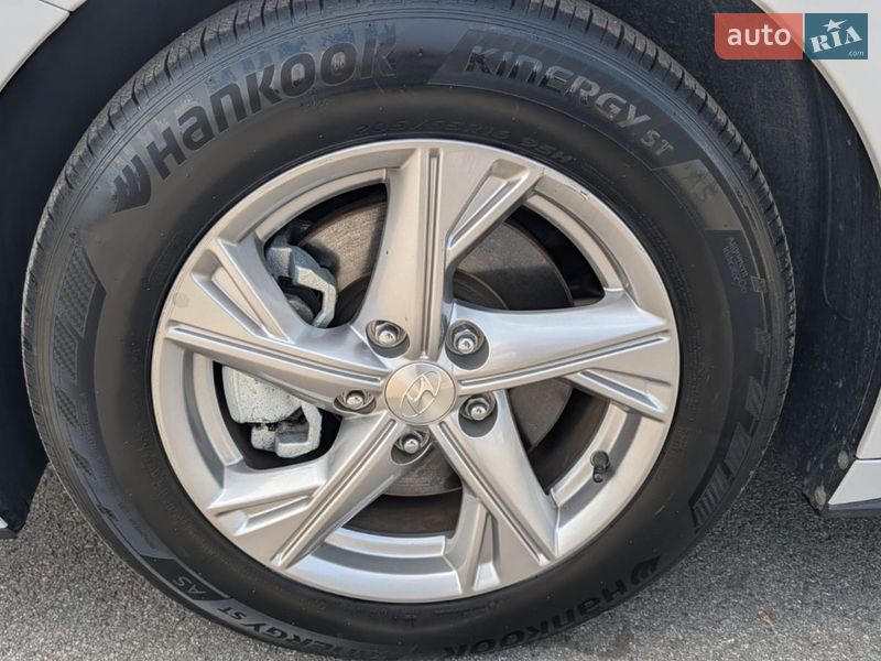Седан Hyundai Sonata 2021 в Киеве
