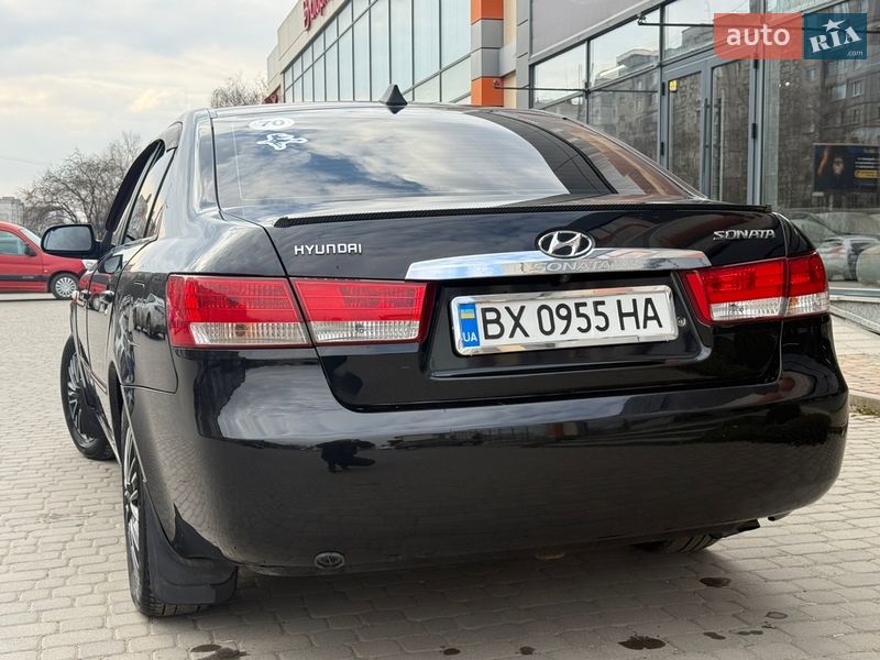 Седан Hyundai Sonata 2005 в Хмельницькому