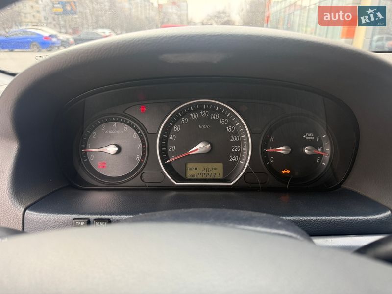 Седан Hyundai Sonata 2005 в Хмельницькому