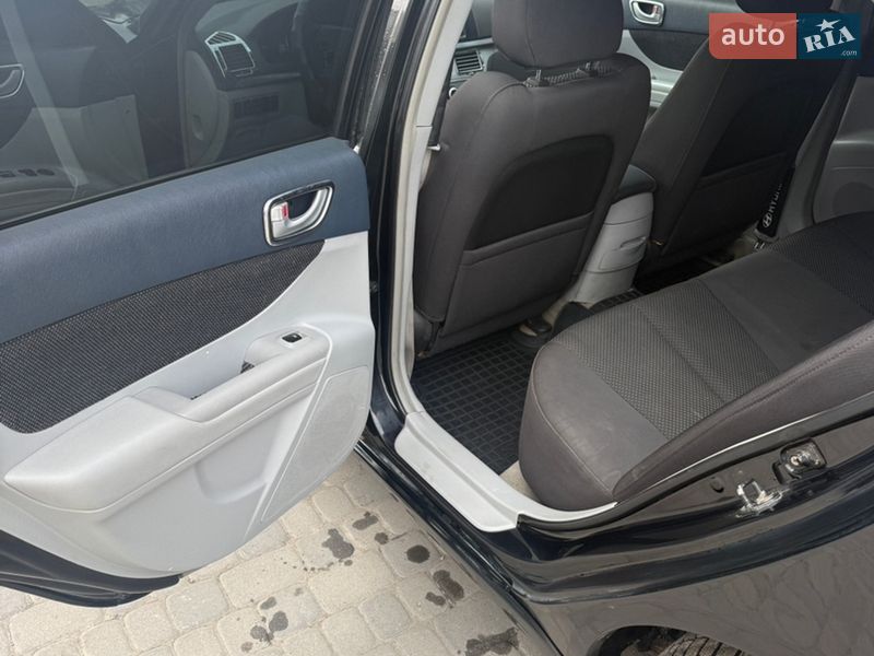 Седан Hyundai Sonata 2005 в Хмельницькому