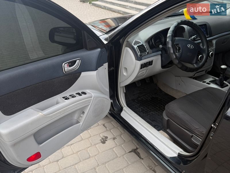 Седан Hyundai Sonata 2005 в Хмельницькому