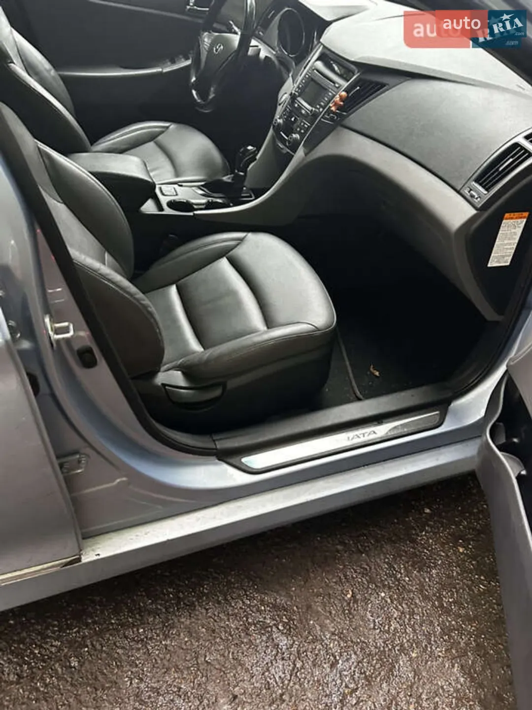 2014 Hyundai Sonata - мініатюра 7