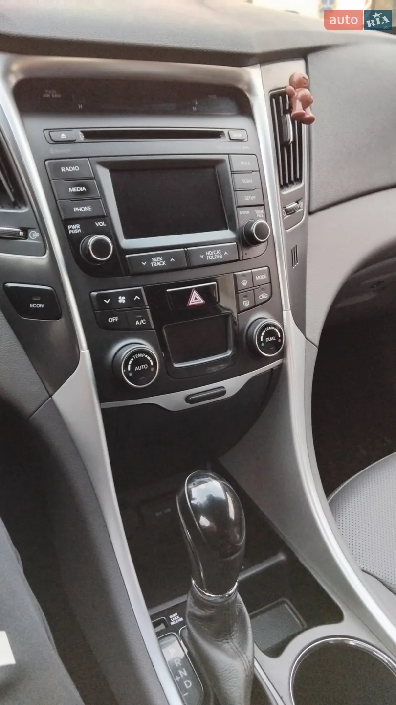 2014 Hyundai Sonata - мініатюра 14