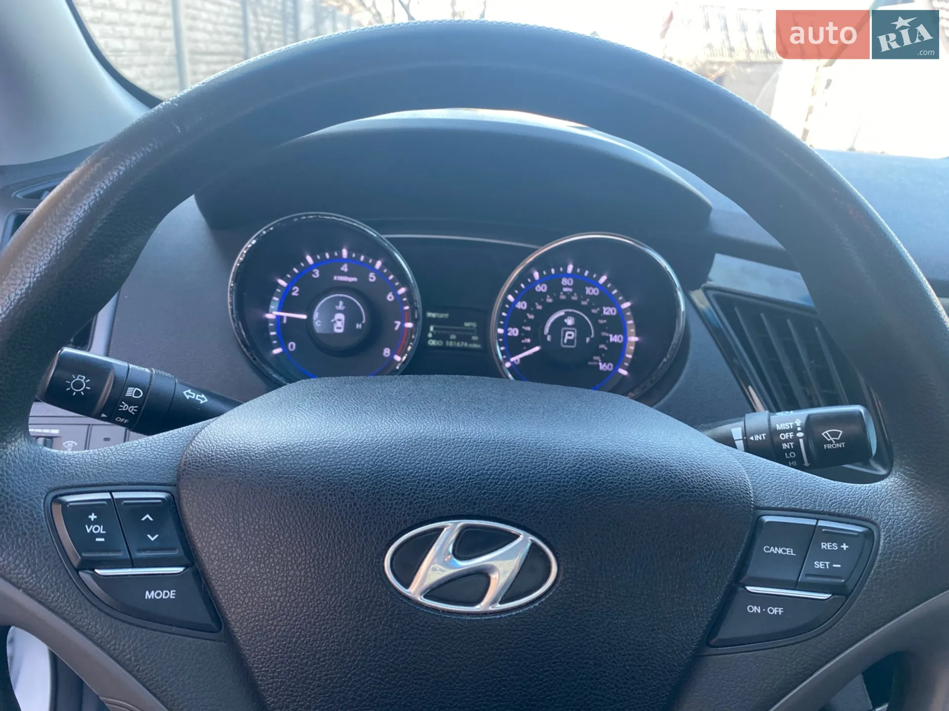 2013 Hyundai Sonata - мініатюра 5
