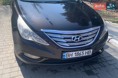 Седан Hyundai Sonata 2010 в Одесі