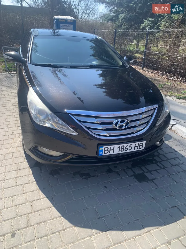 2011 Hyundai Sonata - мініатюра 32