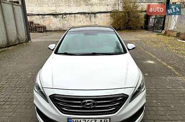 Седан Hyundai Sonata 2015 в Березівці